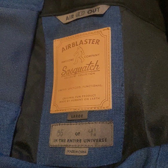 Airblaster Sassy High-Waisted Pants - Women's - Picture 6 of 11